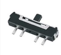 MSK-03T(雙復位)撥動開關