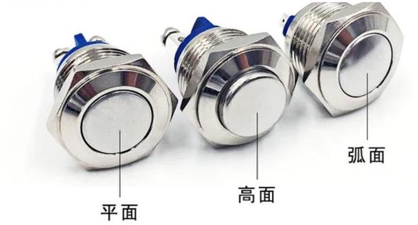 按鈕開關接線圖