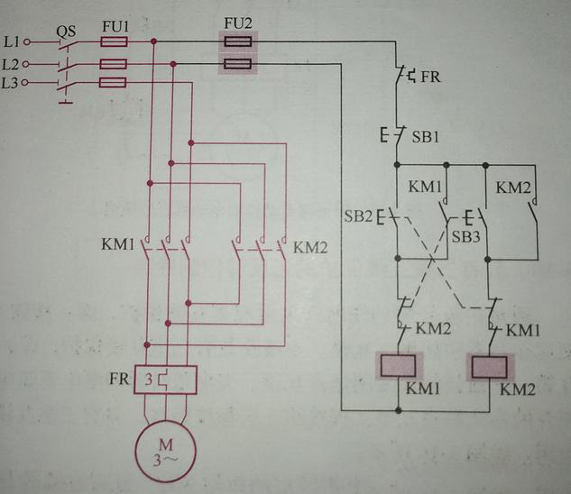 按鈕開關(guān)雙重連鎖接線圖.jpg 按鈕開關(guān)雙重連鎖接線圖.jpg