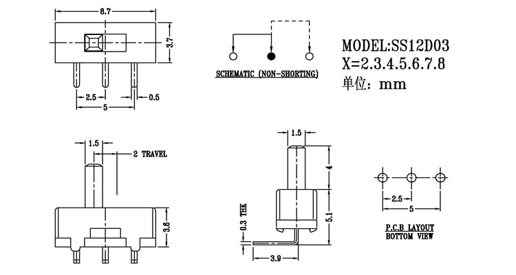 SS-12D03側(cè)插兩檔三腳滑動開關(guān)電路圖.jpg