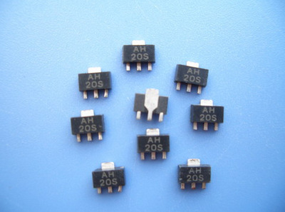 全極性霍爾開關