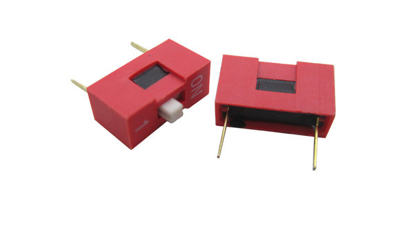 1位撥碼開(kāi)關(guān)(1P)