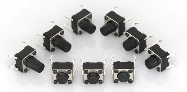 微型開關分類的注意事項是什么？