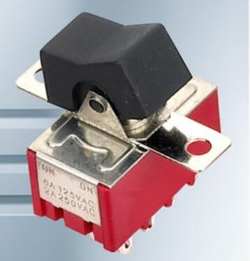 RS8-402R1鈕子開關