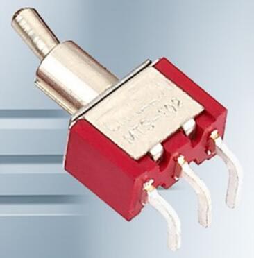 TS8-102C3鈕子開關