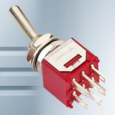 鈕子開關TS4-202A1