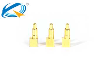 側焊偏心式連接器