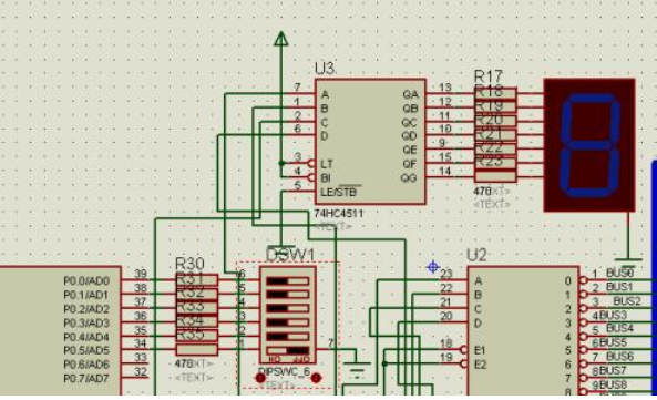 撥碼開關接線圖 撥碼開關接線圖