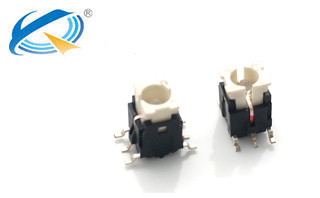 TS-036A六腳帶燈輕觸開(kāi)關(guān)