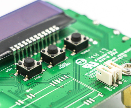 輕觸開關(guān)在收音機(jī)主板上的開發(fā)應(yīng)用 輕觸開關(guān)在收音機(jī)主板上的開發(fā)應(yīng)用