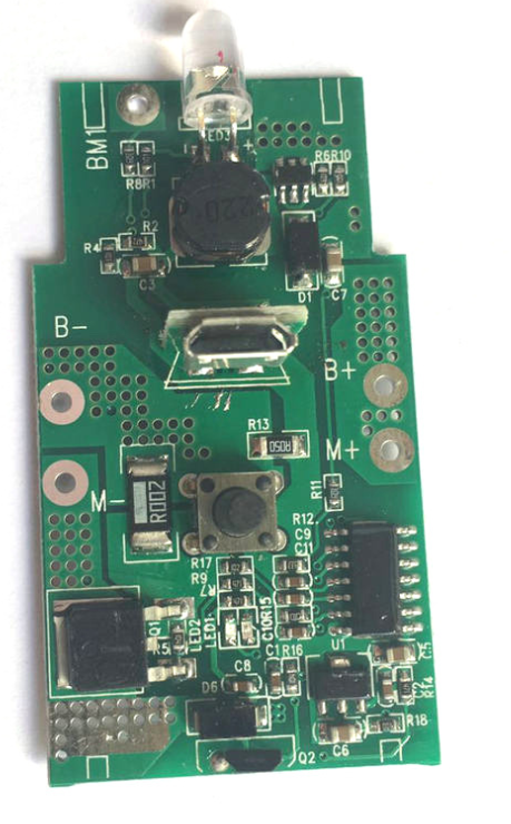 果汁機主板開發 果汁機主板開發