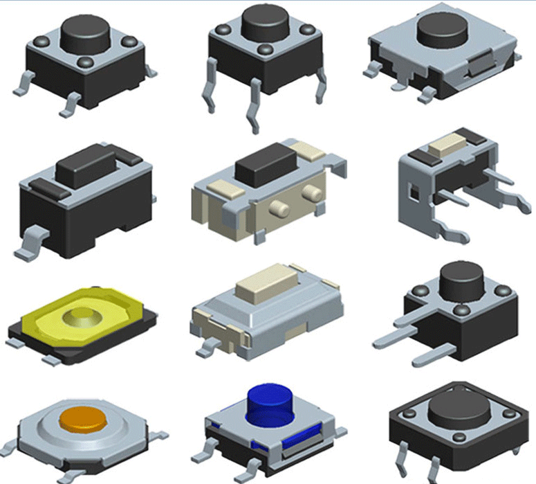 輕觸開關廠家直銷好還是經銷商拿貨好?