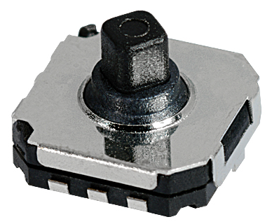 6腳貼片五向開關