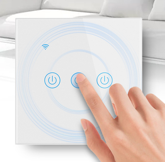 觸摸開關和輕觸開關的區別
