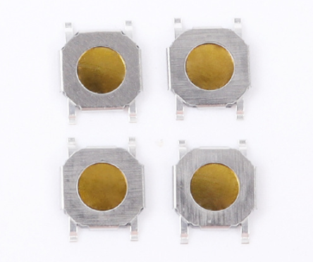 四腳輕觸開關的原理以及工作原理分析