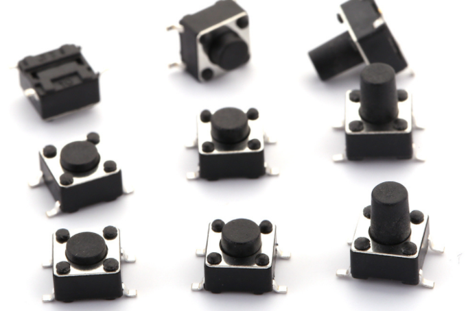 6*6*5輕觸開關 6*6*5輕觸開關