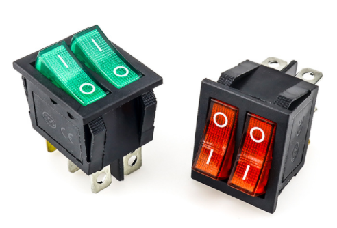 雙聯船型開關按不下去怎么辦呢?