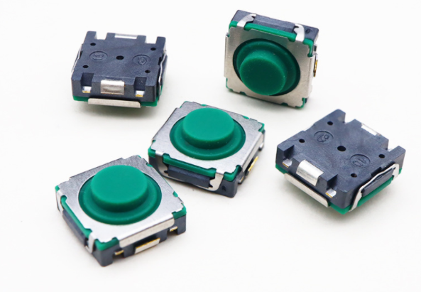 pcb板輕觸開關安裝 pcb板輕觸開關安裝