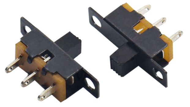 三腳撥動開關 三腳撥動開關