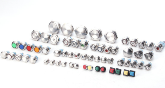 按鈕開關的用途有哪些?