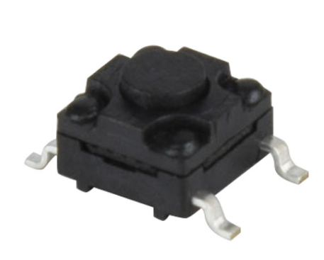 四腳防水輕觸開關 四腳防水輕觸開關