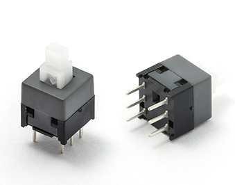 自鎖按鍵開關 自鎖按鍵開關