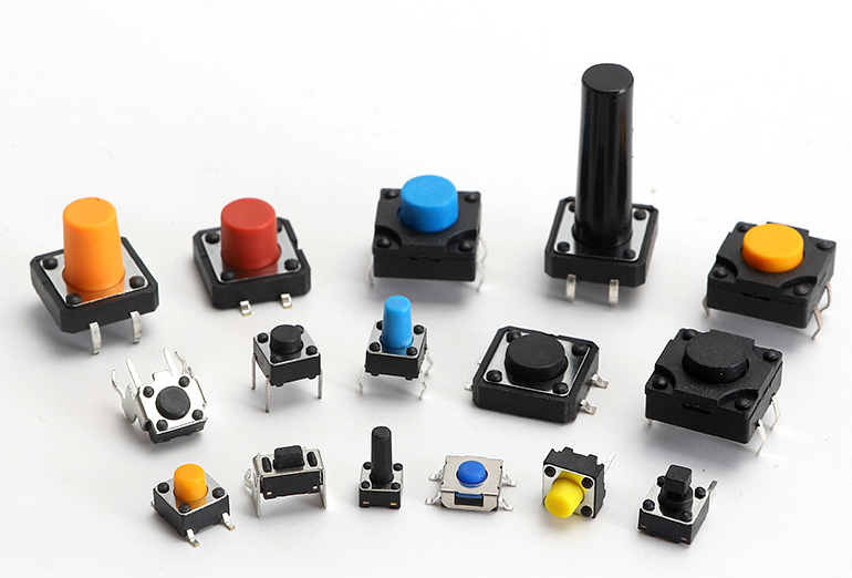 各種輕觸開關(guān) 各種輕觸開關(guān)