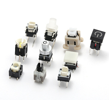 帶燈輕觸開關和普通的區別 帶燈輕觸開關和普通的區別