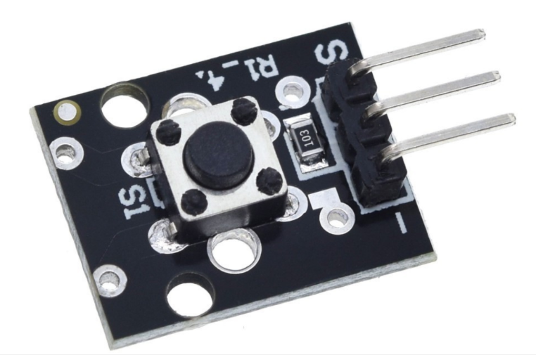 單片機輕觸開關