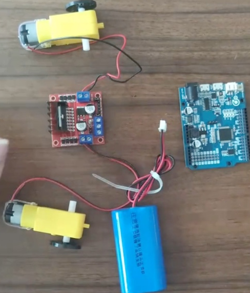 安裝安卓系統的樹莓派如何控制電機,詳解樹莓派安卓系統控制電機的步驟