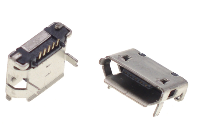 Microusb母座 Microusb母座