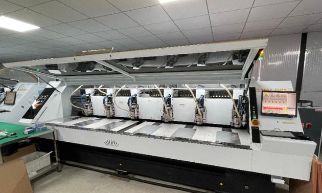 pcb數(shù)控鉆孔機(jī)基本知識(shí)