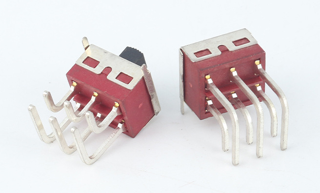 六腳90°撥動(dòng)開(kāi)關(guān) 六腳90°撥動(dòng)開(kāi)關(guān)