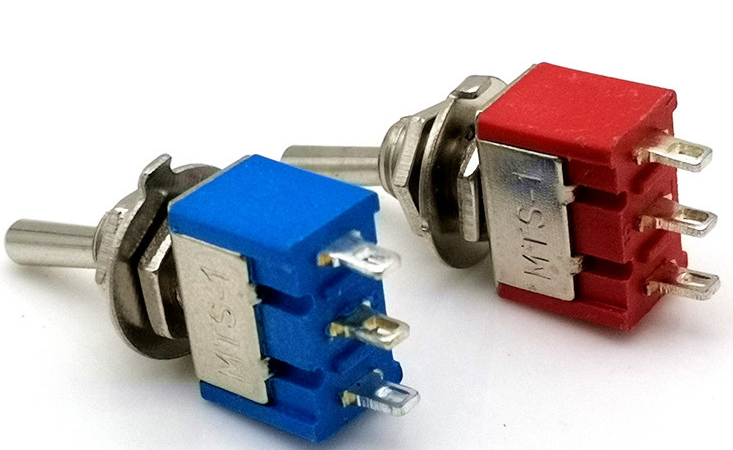 鈕子開關 鈕子開關