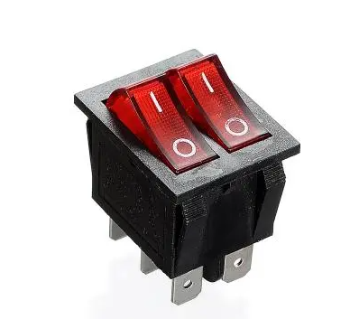 船型開關I/O定義 船型開關I/O定義