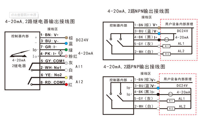 流量開(kāi)關(guān)怎么接線(xiàn) 流量開(kāi)關(guān)怎么接線(xiàn)