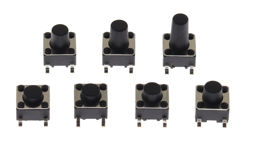 輕觸開關 輕觸開關