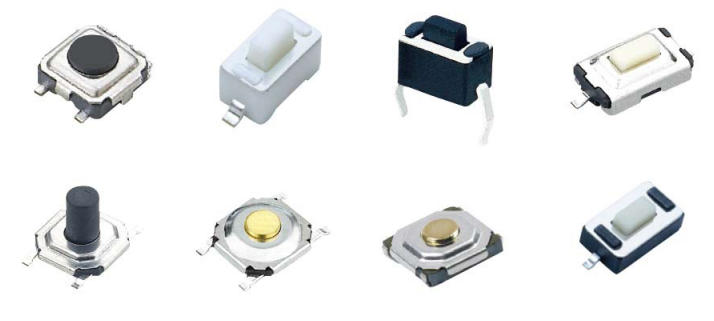 輕觸開關挑選 輕觸開關挑選