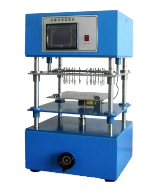 輕觸開關按鍵測試儀用途