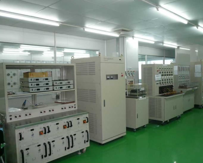 輕觸開關生產車間 輕觸開關生產車間