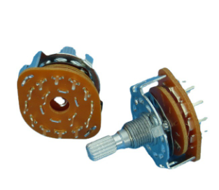 波段開關 波段開關