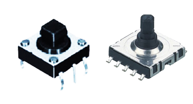 按鍵輕觸開關(guān) 按鍵輕觸開關(guān)