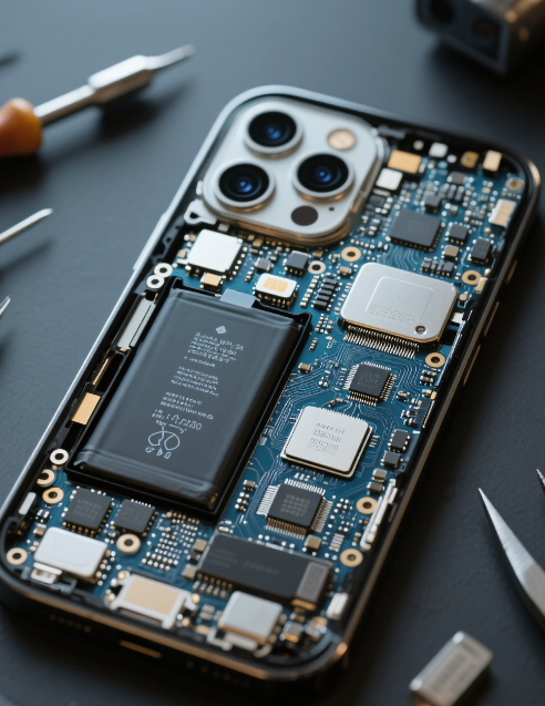 輕觸開關(guān)在手機(jī)上應(yīng)用 輕觸開關(guān)在手機(jī)上應(yīng)用