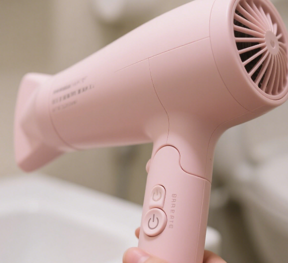 輕觸開關(guān)在吹風(fēng)機(jī)上的應(yīng)用 輕觸開關(guān)在吹風(fēng)機(jī)上的應(yīng)用