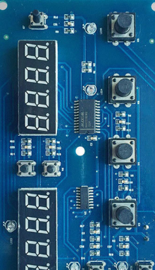 輕觸開(kāi)關(guān)的應(yīng)用 輕觸開(kāi)關(guān)的應(yīng)用